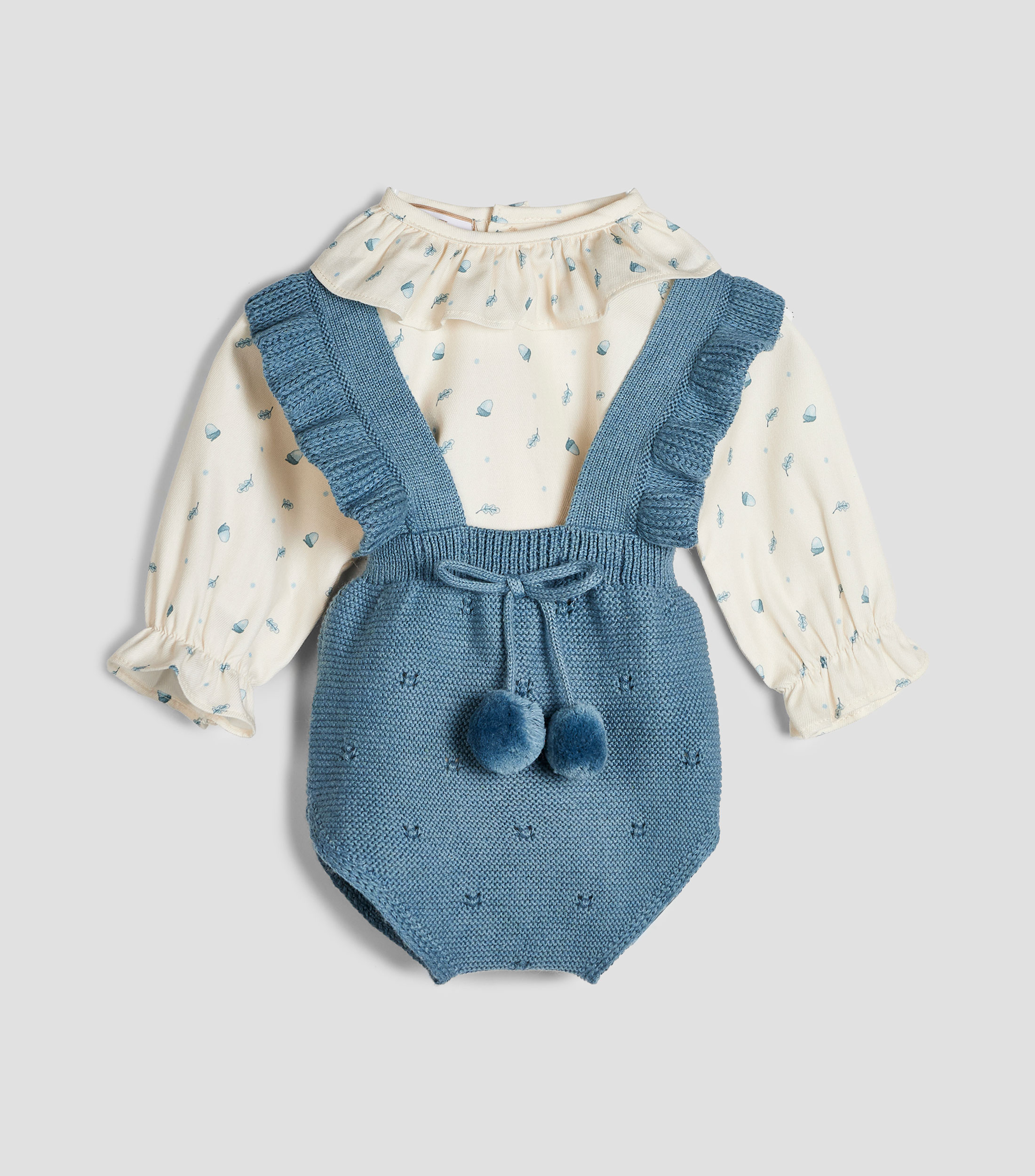 Conjunto 2 piezas Bebé